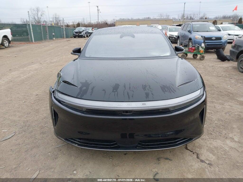 50EA1GBAXSA004257 2025 LUCID AIR photo no. 12