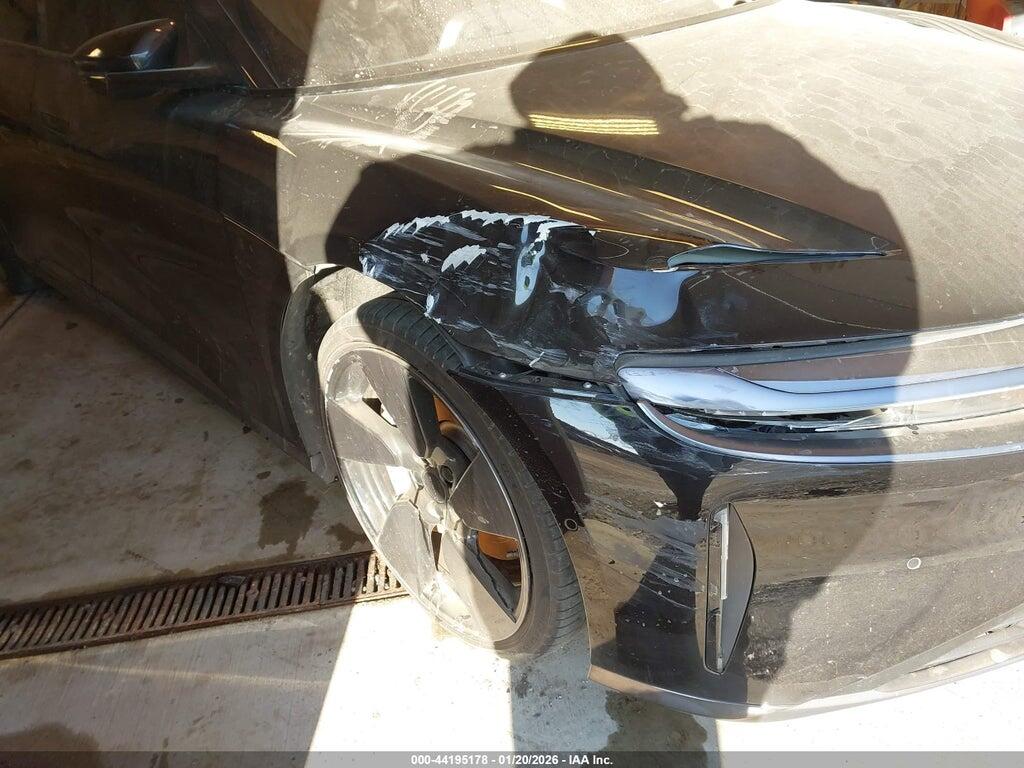 50EA1GBAXSA004257 2025 LUCID AIR photo no. 6