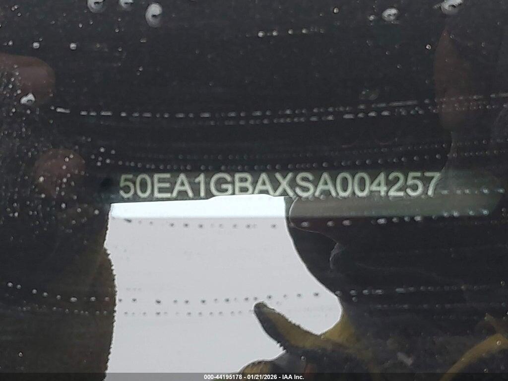 50EA1GBAXSA004257 2025 LUCID AIR photo no. 9