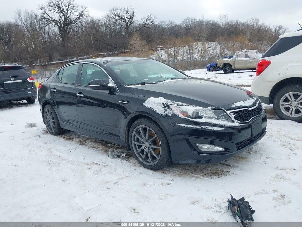5XXGR4A66CG001753 2012 KIA OPTIMA photo no. 1