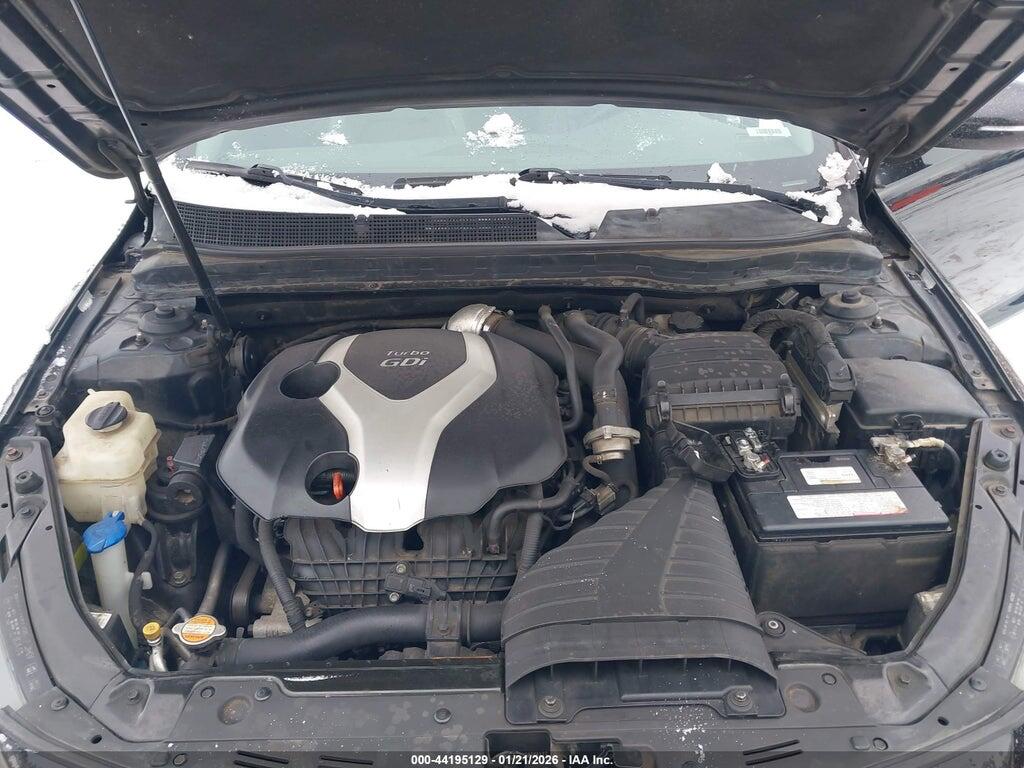 5XXGR4A66CG001753 2012 KIA OPTIMA photo no. 10