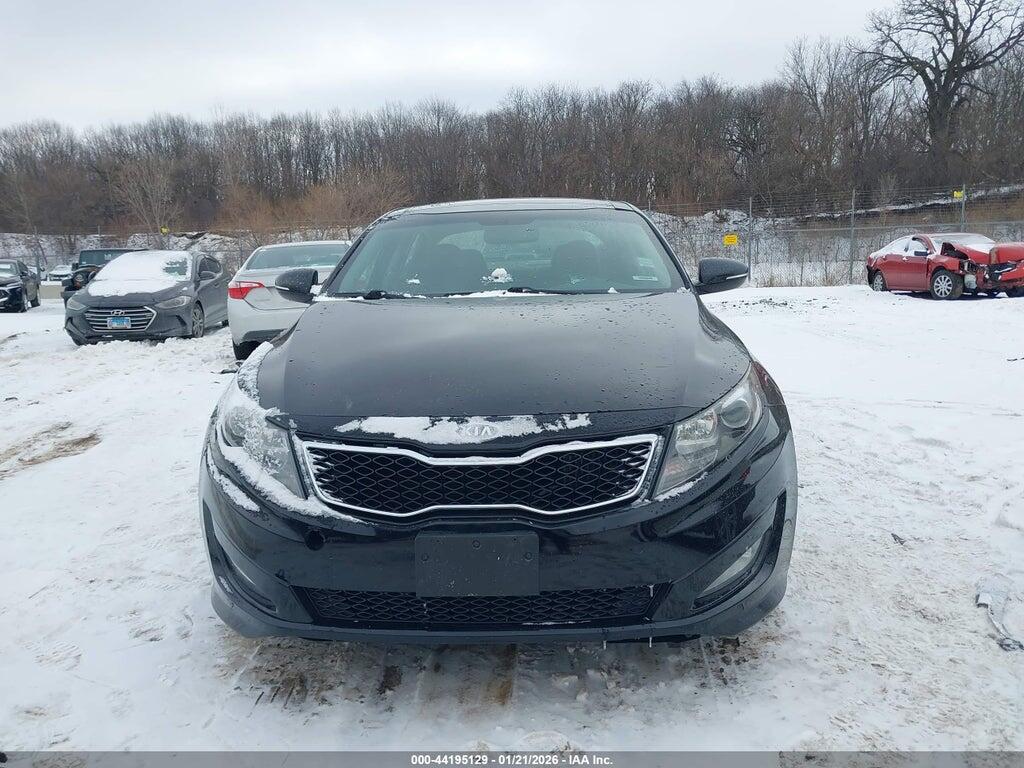 5XXGR4A66CG001753 2012 KIA OPTIMA photo no. 12