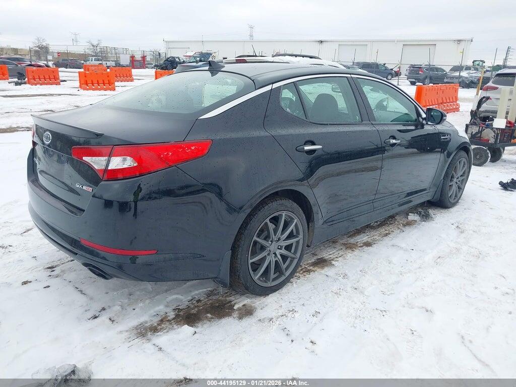5XXGR4A66CG001753 2012 KIA OPTIMA photo no. 4