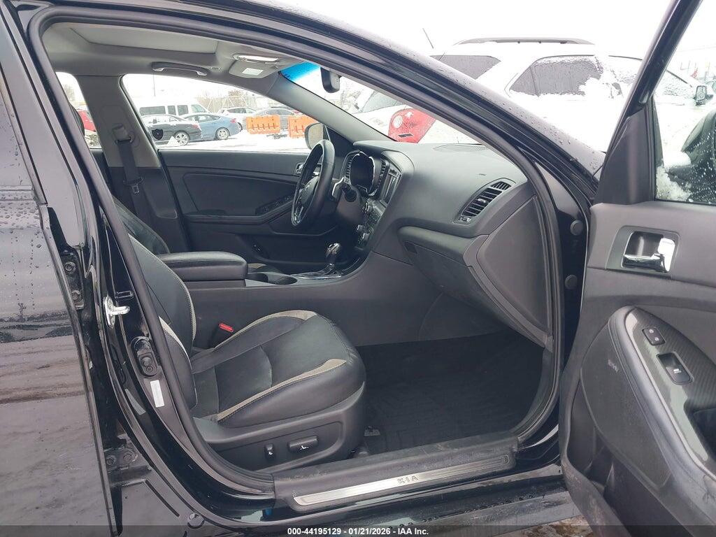 5XXGR4A66CG001753 2012 KIA OPTIMA photo no. 5