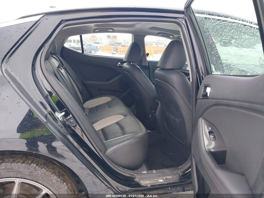 5XXGR4A66CG001753 2012 KIA OPTIMA photo no. 8