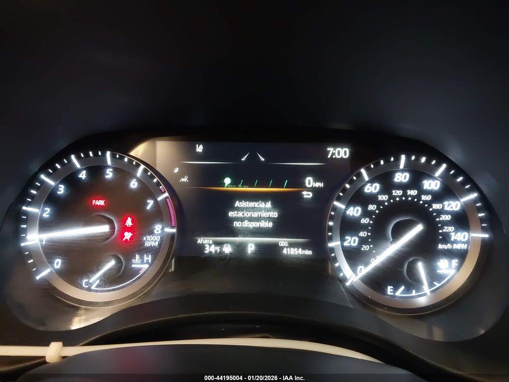 5TDFZRBH3MS149447 2021 TOYOTA HIGHLANDER photo no. 7