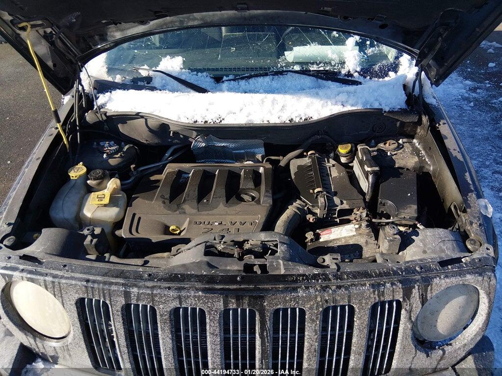 1J8FT48W88D752897 2008 JEEP PATRIOT photo no. 10