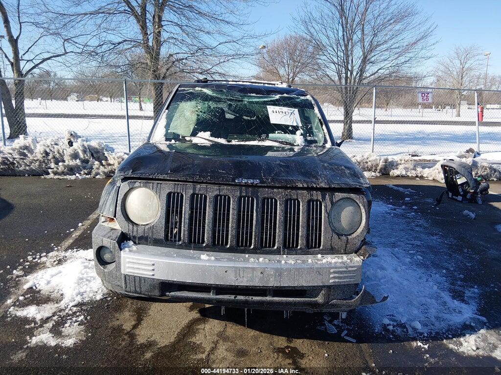 1J8FT48W88D752897 2008 JEEP PATRIOT photo no. 12