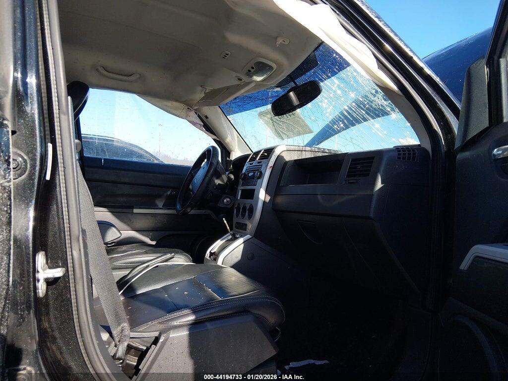 1J8FT48W88D752897 2008 JEEP PATRIOT photo no. 5