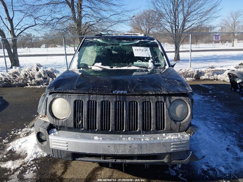 1J8FT48W88D752897 2008 JEEP PATRIOT photo no. 6