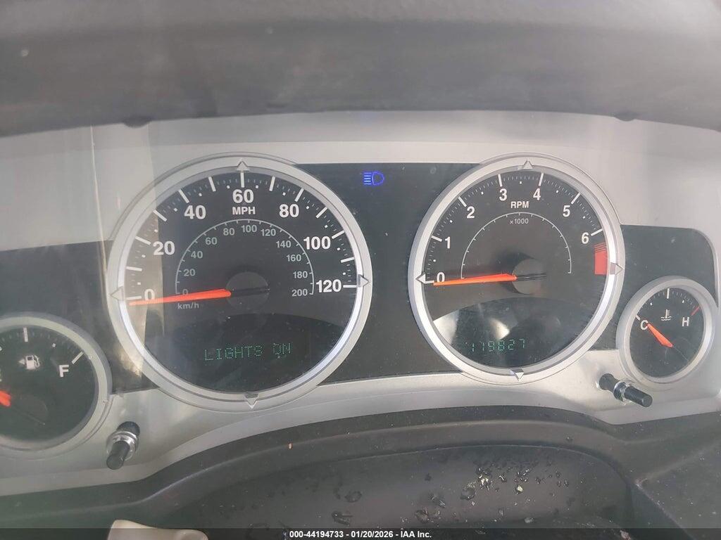 1J8FT48W88D752897 2008 JEEP PATRIOT photo no. 7