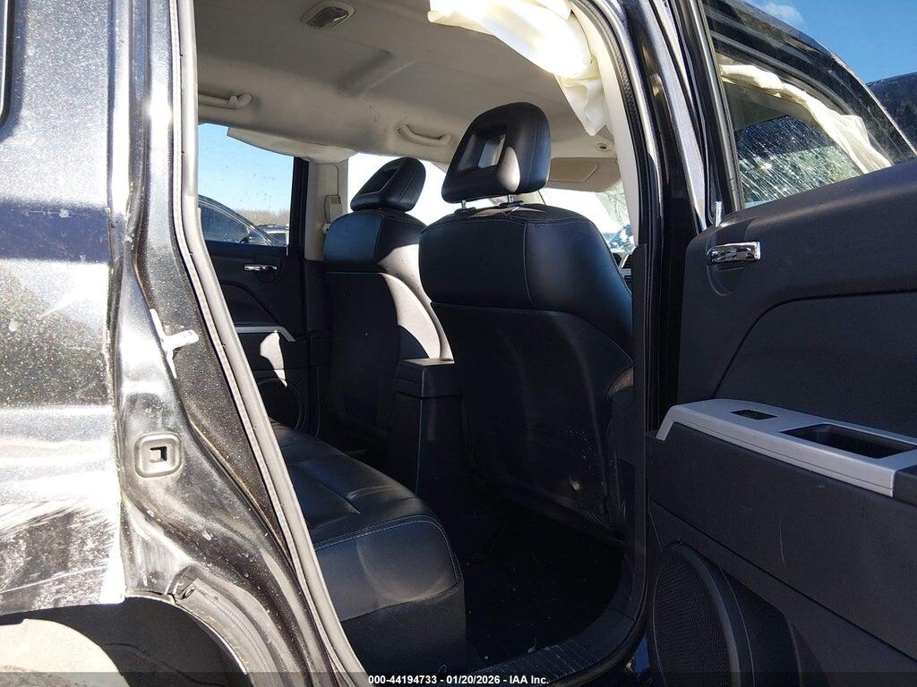1J8FT48W88D752897 2008 JEEP PATRIOT photo no. 8
