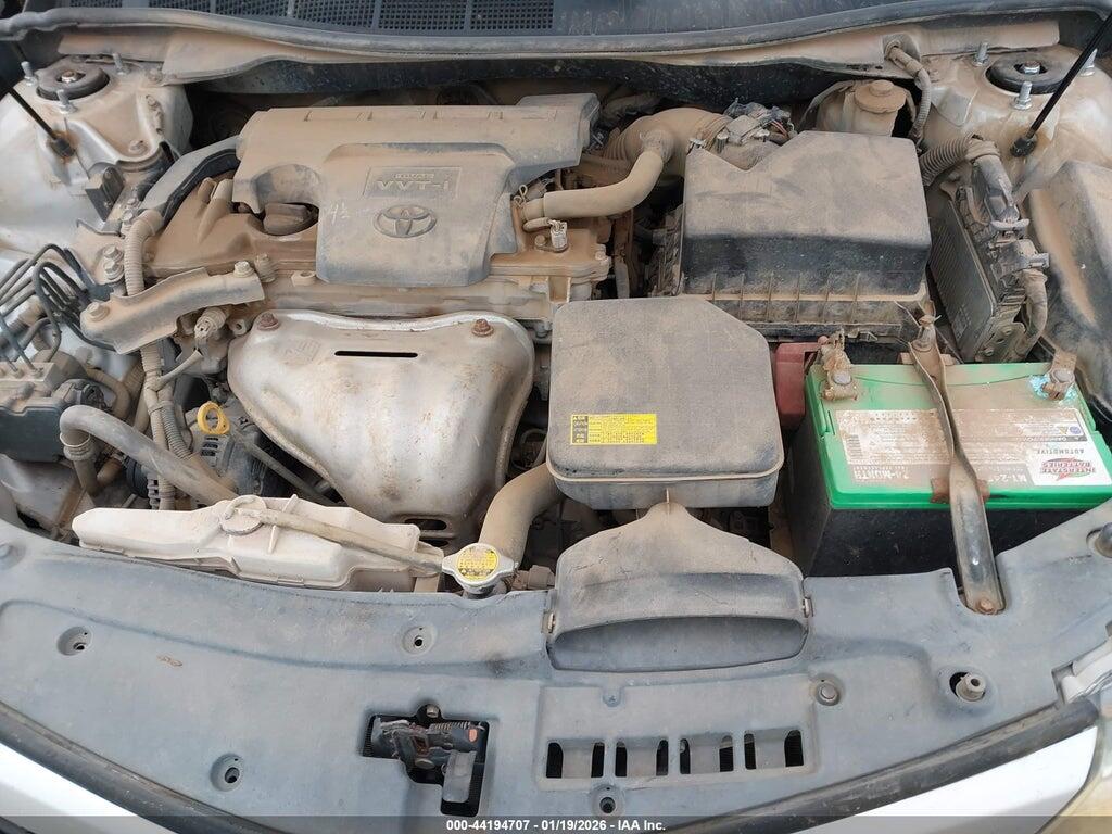 4T1BF1FK1CU012138 2012 TOYOTA CAMRY photo no. 10