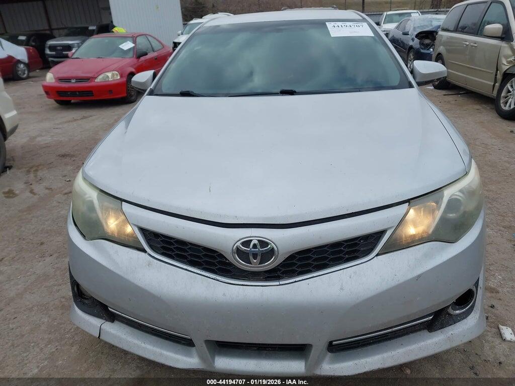 4T1BF1FK1CU012138 2012 TOYOTA CAMRY photo no. 12