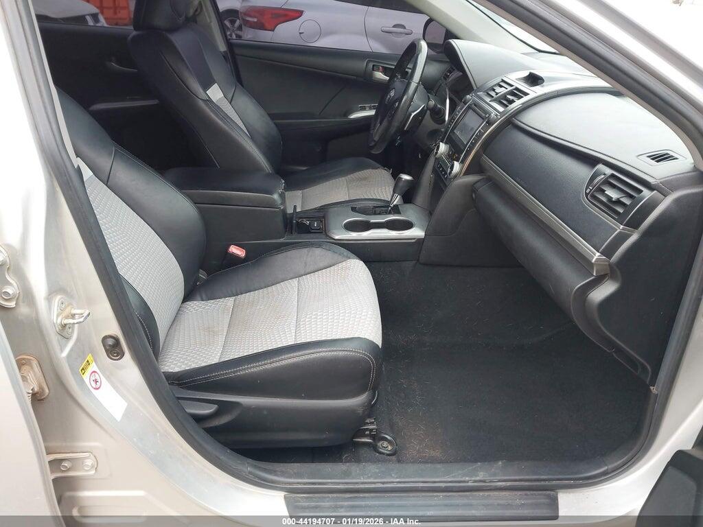 4T1BF1FK1CU012138 2012 TOYOTA CAMRY photo no. 5