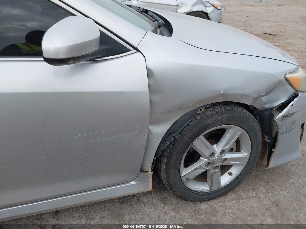 4T1BF1FK1CU012138 2012 TOYOTA CAMRY photo no. 6