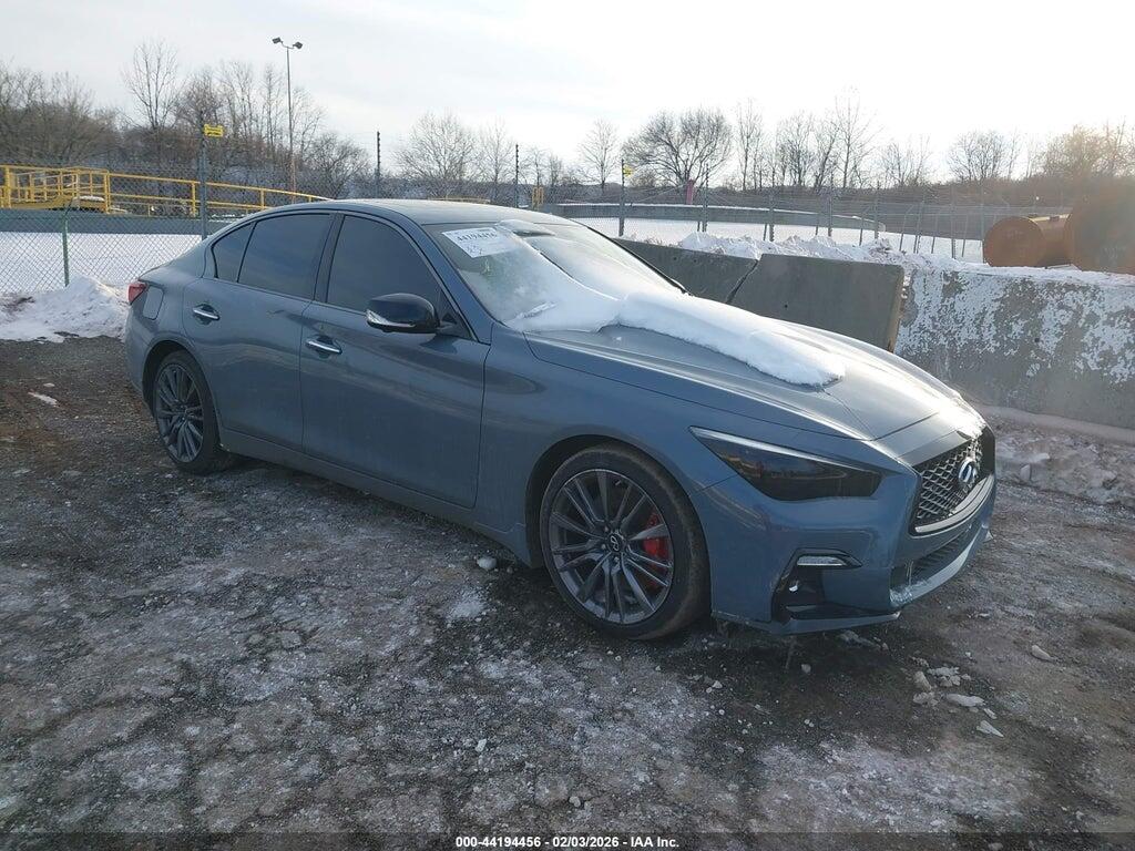 JN1FV7DRXPM590016 2023 INFINITI Q50 photo no. 1