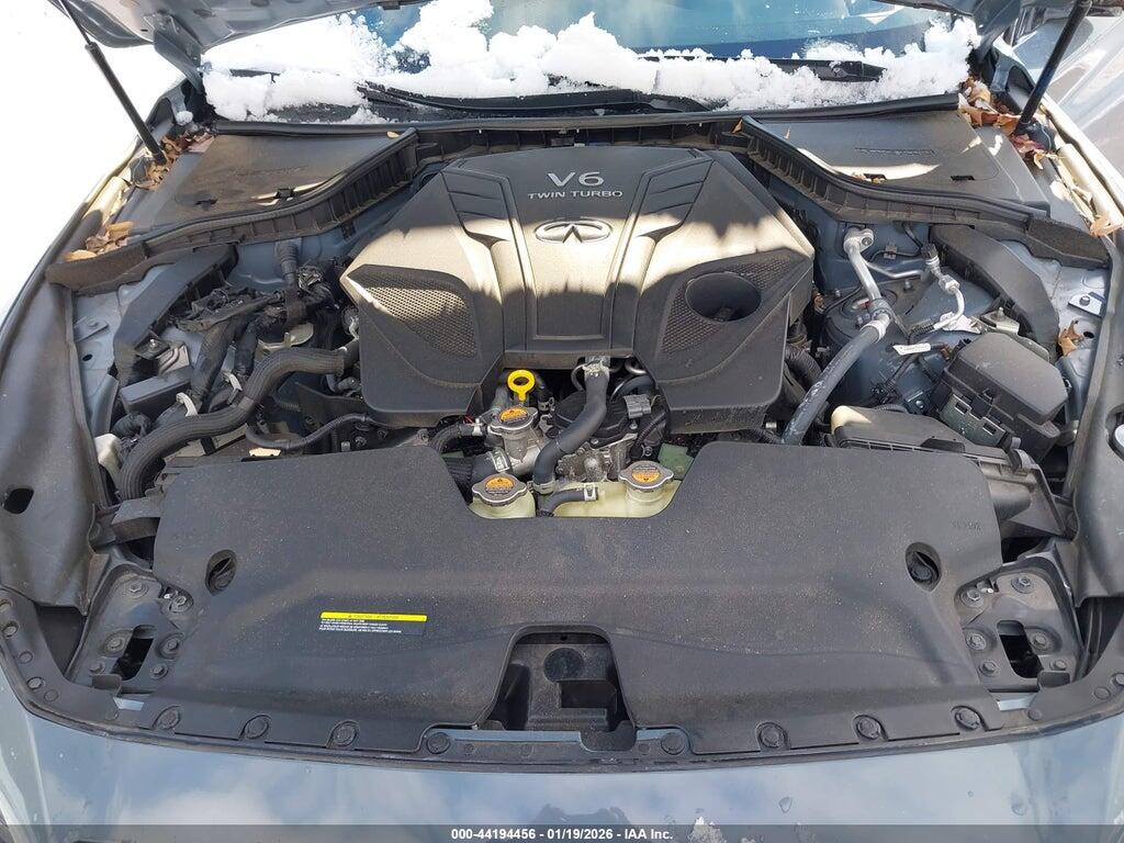 JN1FV7DRXPM590016 2023 INFINITI Q50 photo no. 10