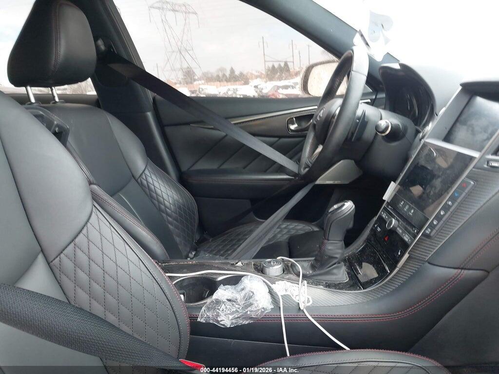 JN1FV7DRXPM590016 2023 INFINITI Q50 photo no. 5