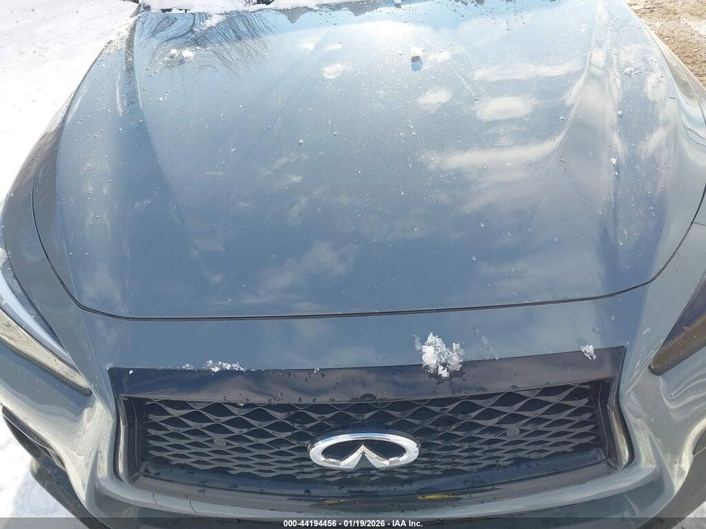 JN1FV7DRXPM590016 2023 INFINITI Q50 photo no. 6