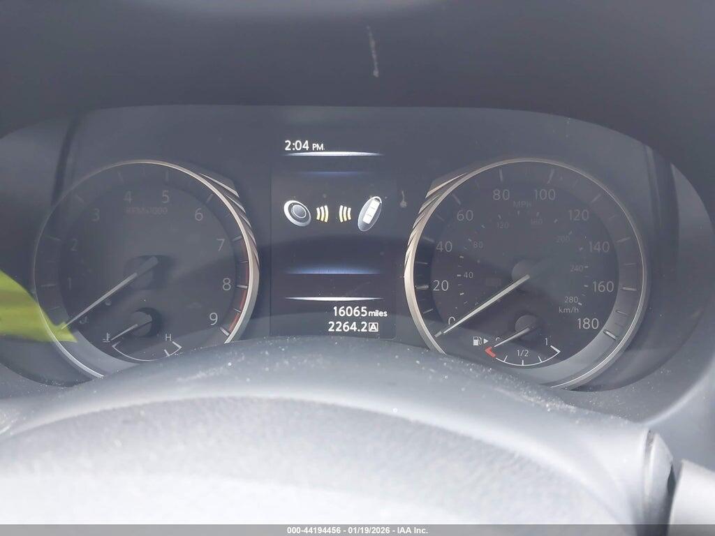 JN1FV7DRXPM590016 2023 INFINITI Q50 photo no. 7