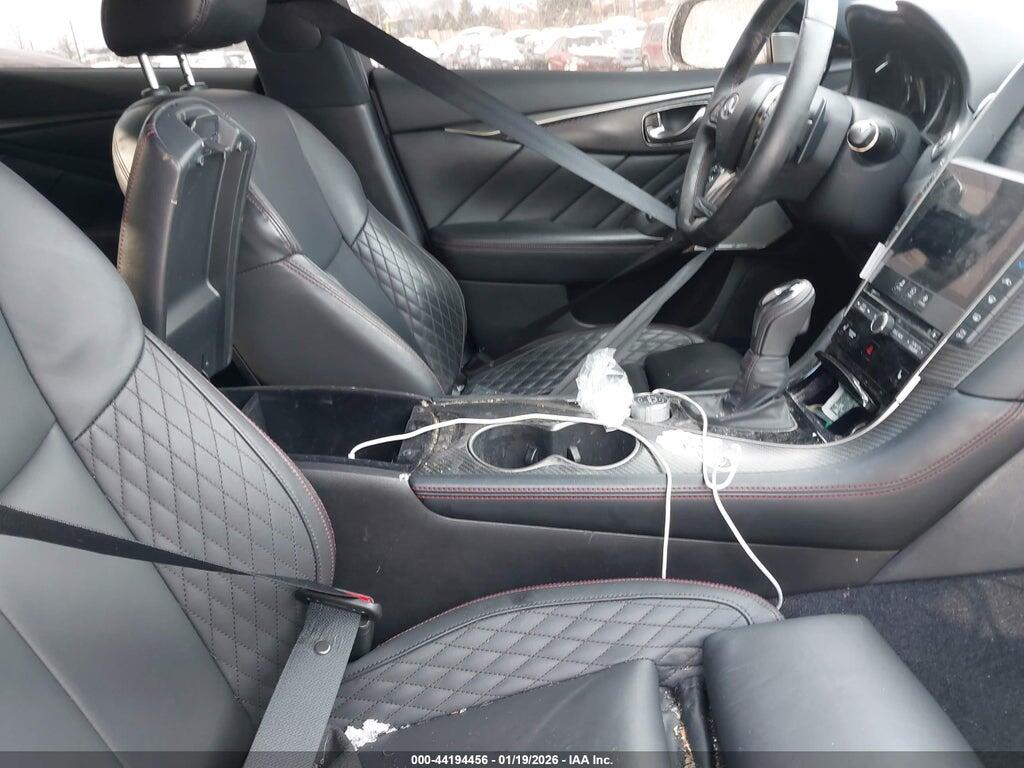 JN1FV7DRXPM590016 2023 INFINITI Q50 photo no. 8