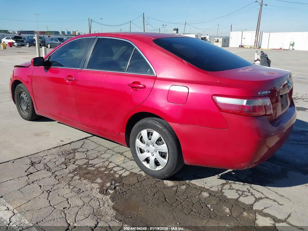 4T1BE46K97U062828 2007 TOYOTA CAMRY photo no. 3