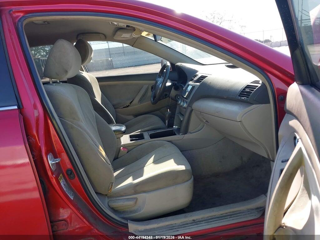 4T1BE46K97U062828 2007 TOYOTA CAMRY photo no. 5