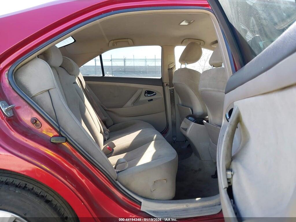 4T1BE46K97U062828 2007 TOYOTA CAMRY photo no. 8