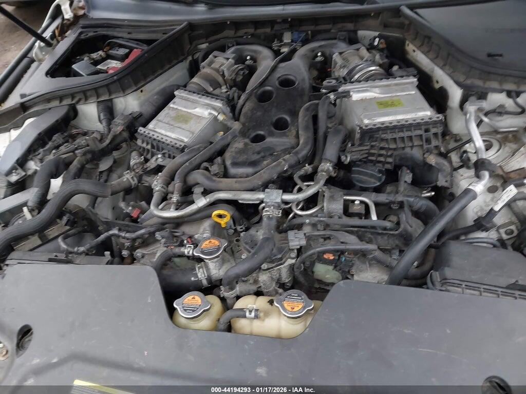 JN1EV7AR3GM343243 2016 INFINITI Q50 photo no. 10