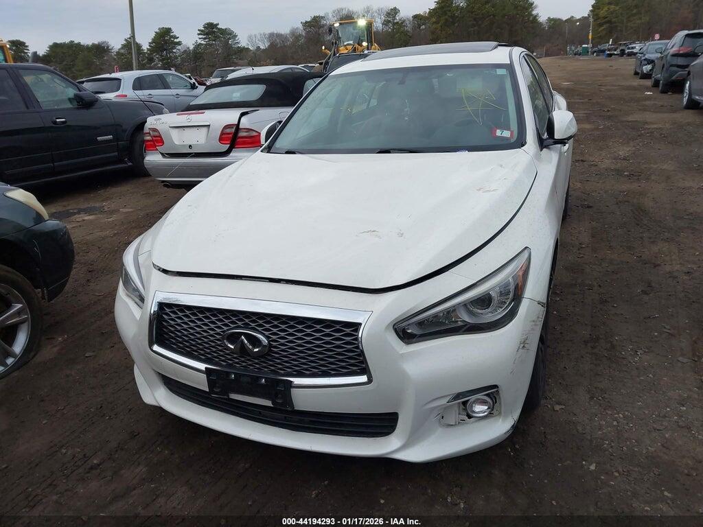 JN1EV7AR3GM343243 2016 INFINITI Q50 photo no. 11