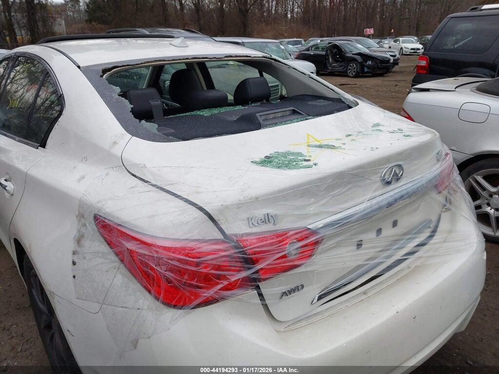 JN1EV7AR3GM343243 2016 INFINITI Q50 photo no. 6