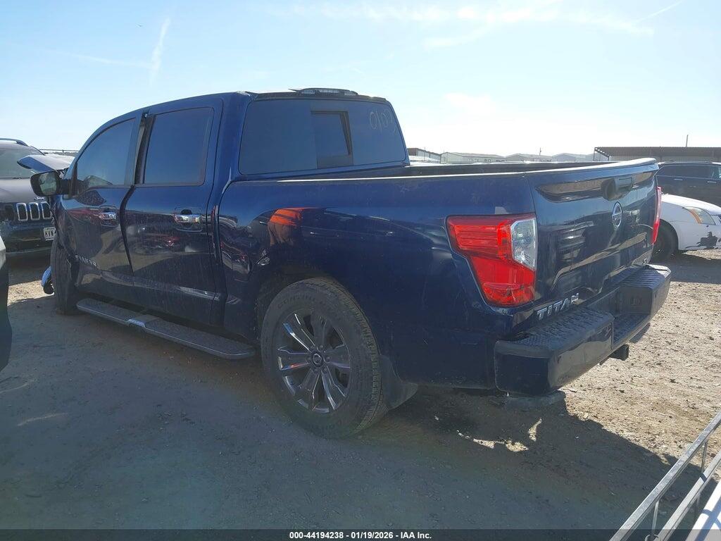 1N6AA1E60KN532422 2019 NISSAN TITAN photo no. 3