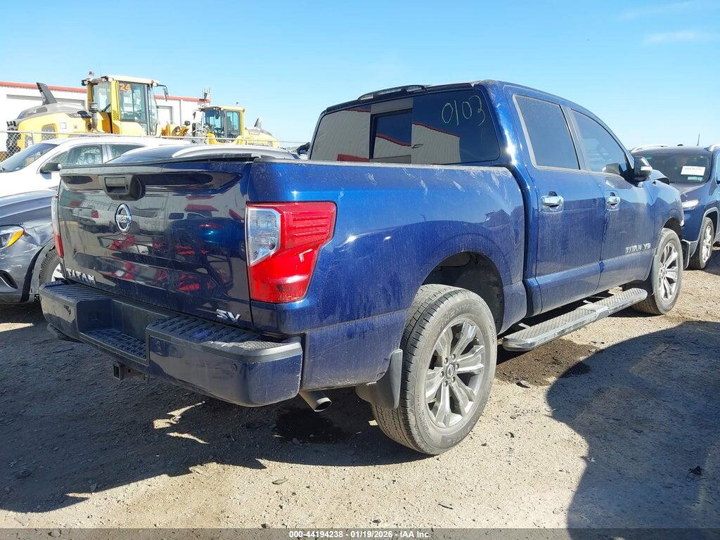 1N6AA1E60KN532422 2019 NISSAN TITAN photo no. 4