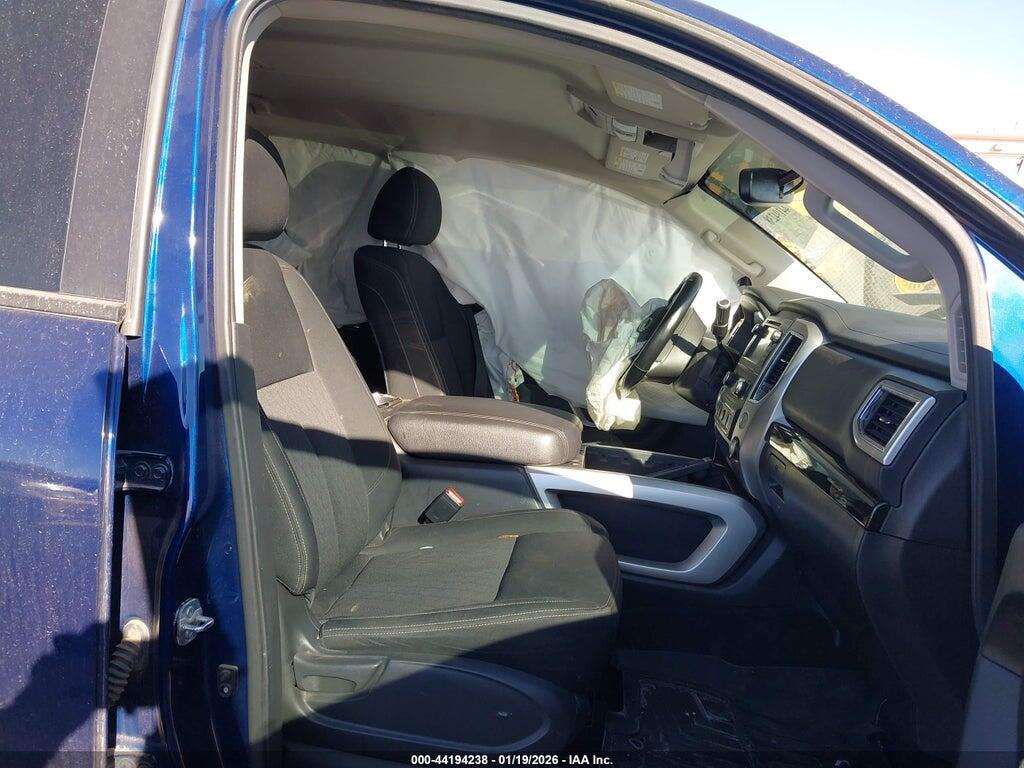1N6AA1E60KN532422 2019 NISSAN TITAN photo no. 5