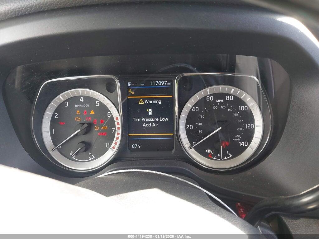 1N6AA1E60KN532422 2019 NISSAN TITAN photo no. 7
