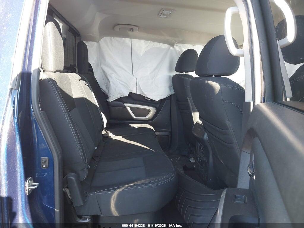 1N6AA1E60KN532422 2019 NISSAN TITAN photo no. 8