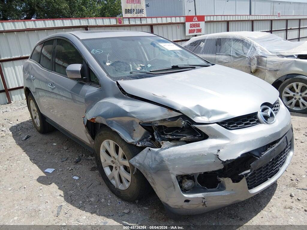 JM3ER293180191581 2008 MAZDA CX-7 photo no. 1