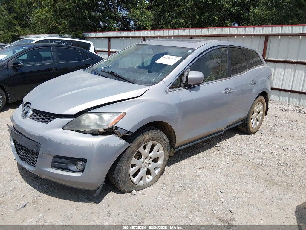 JM3ER293180191581 2008 MAZDA CX-7 photo no. 2