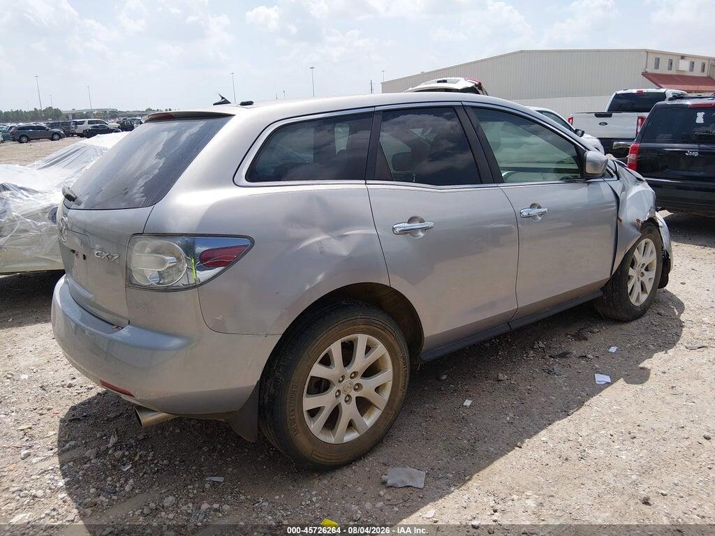 JM3ER293180191581 2008 MAZDA CX-7 photo no. 4