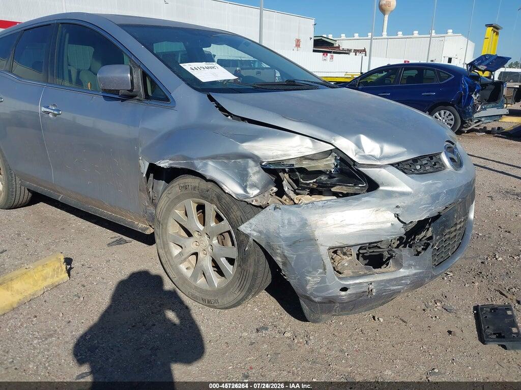 JM3ER293180191581 2008 MAZDA CX-7 photo no. 6