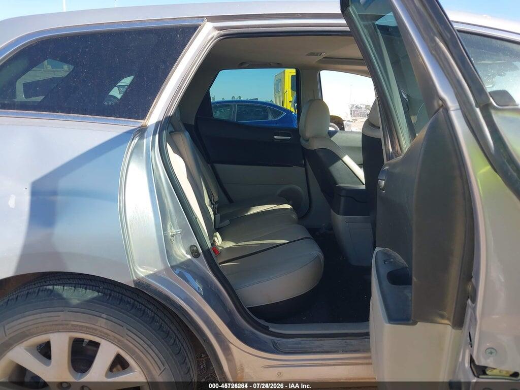 JM3ER293180191581 2008 MAZDA CX-7 photo no. 8