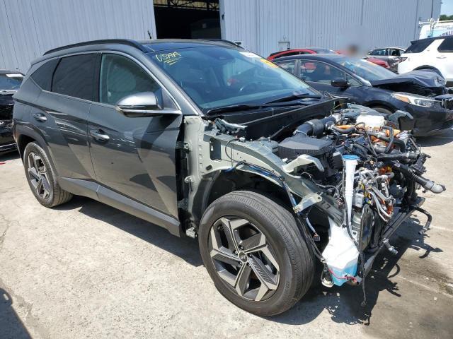 2022 HYUNDAI TUCSON LIMITED — Фото 4 из 12