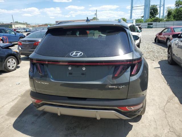 2022 HYUNDAI TUCSON LIMITED — Фото 6 из 12