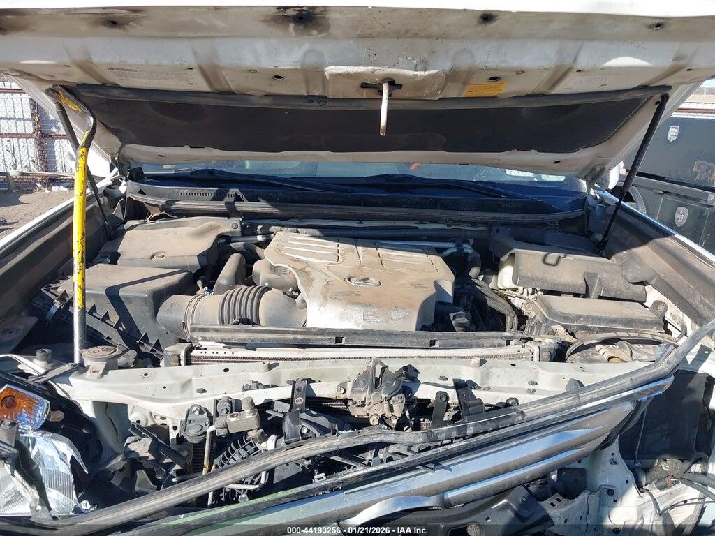 JTJBM7FX4B5033693 2011 LEXUS GX 460 photo no. 10