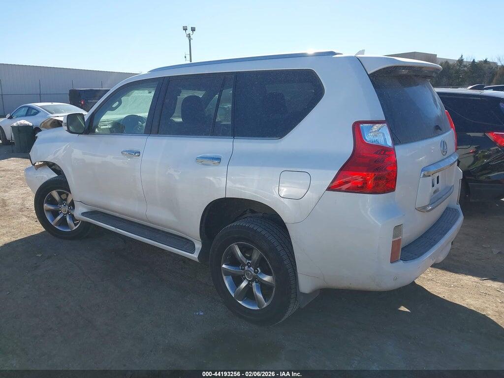 JTJBM7FX4B5033693 2011 LEXUS GX 460 photo no. 3