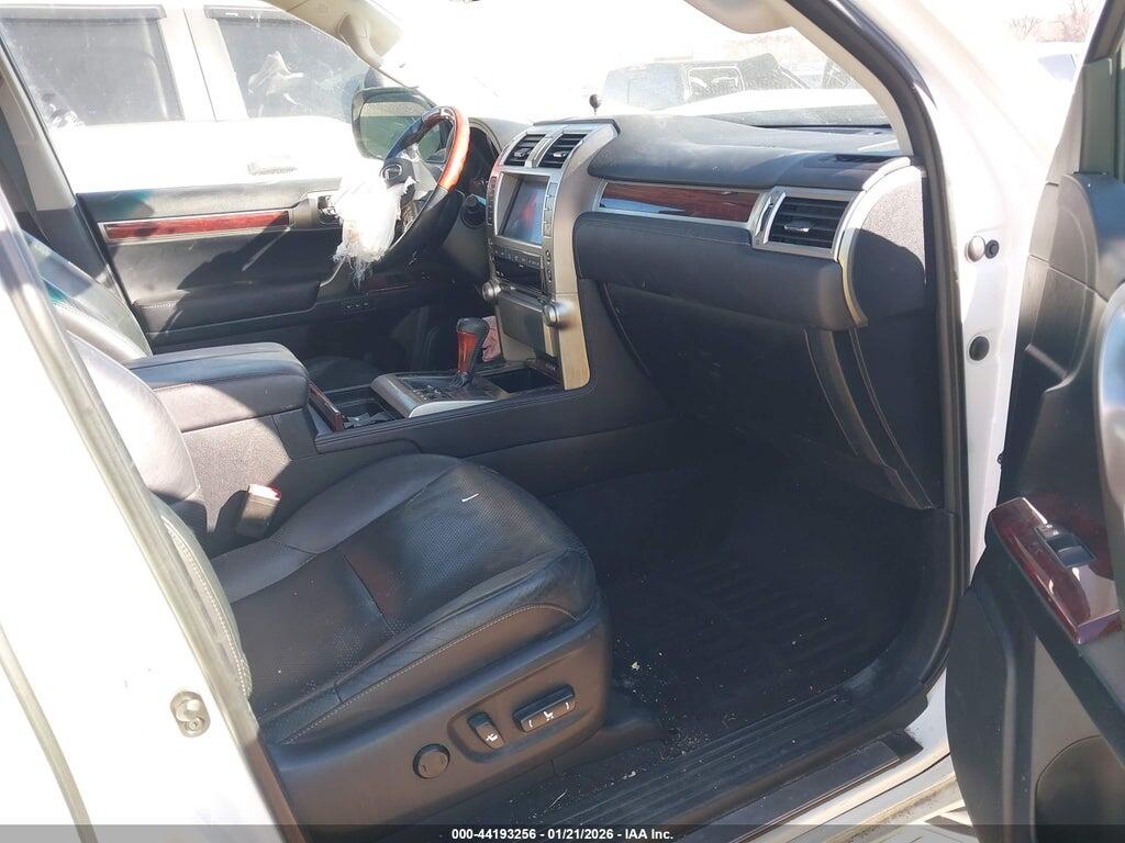 JTJBM7FX4B5033693 2011 LEXUS GX 460 photo no. 5