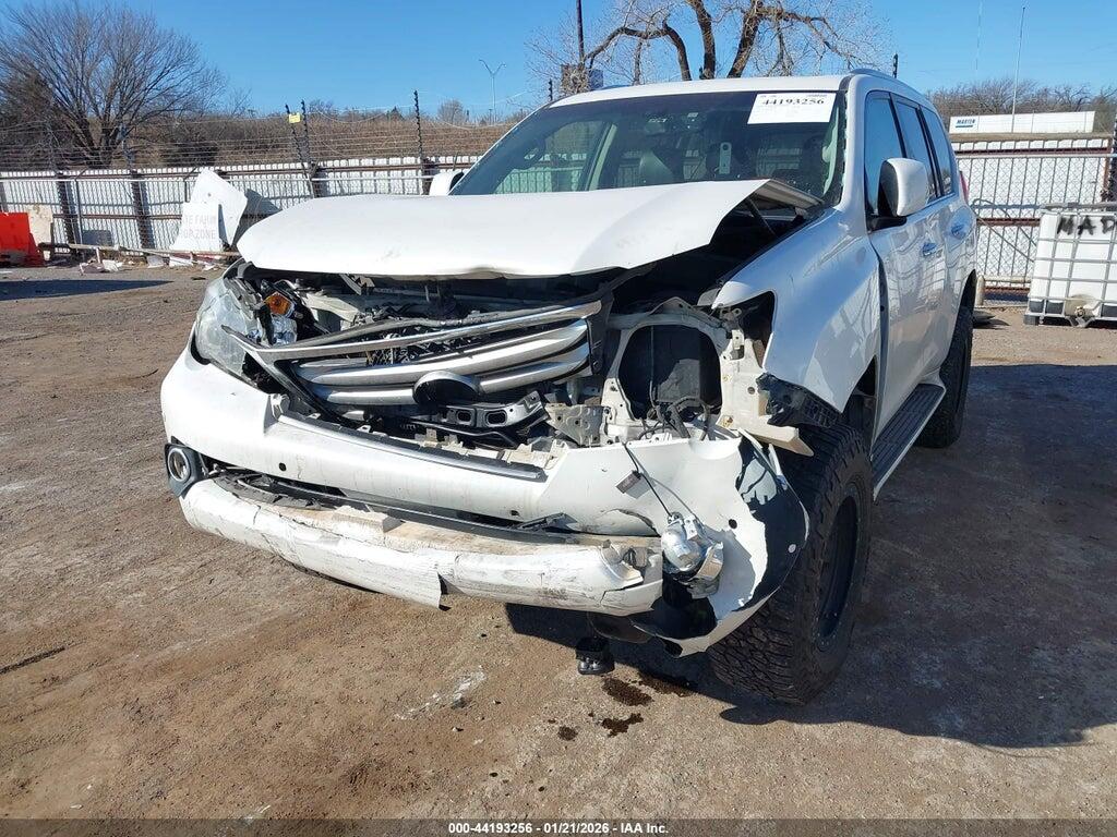 JTJBM7FX4B5033693 2011 LEXUS GX 460 photo no. 6