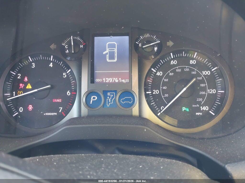 JTJBM7FX4B5033693 2011 LEXUS GX 460 photo no. 7