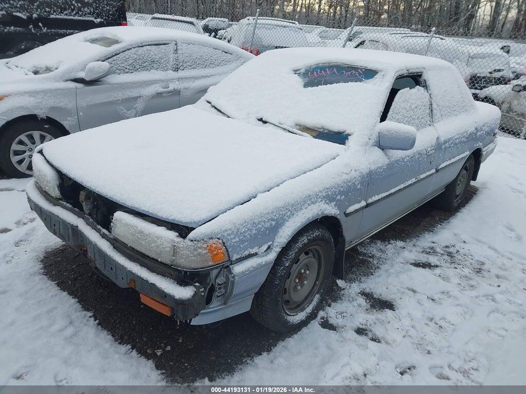 JT2SV22E6J0139879 1988 TOYOTA CAMRY photo no. 2
